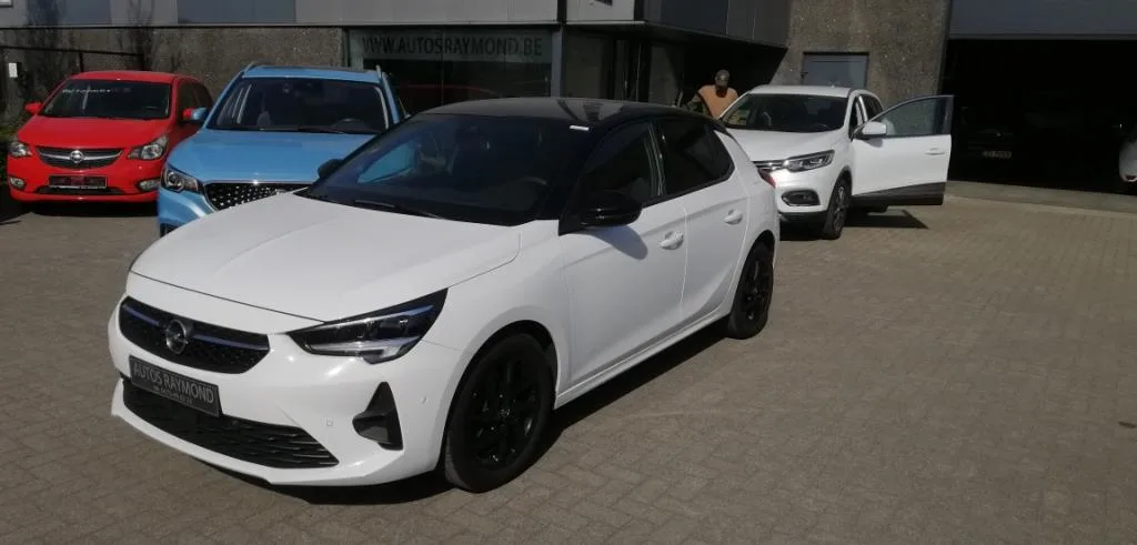 Opel Corsa (2023) — foto 1
