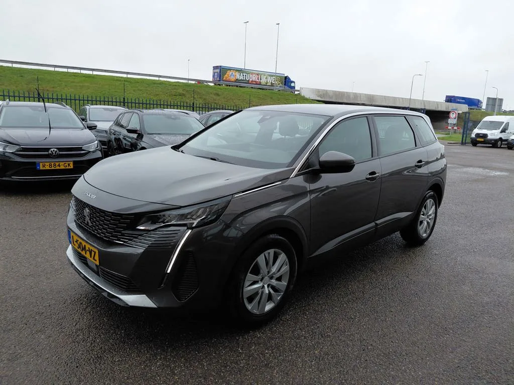 Peugeot 5008 (2021) — foto 1