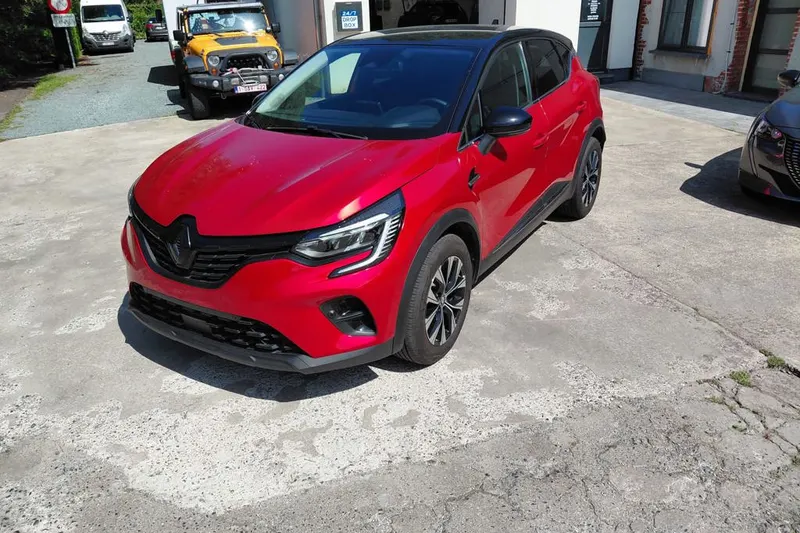 Renault Captur (2022)