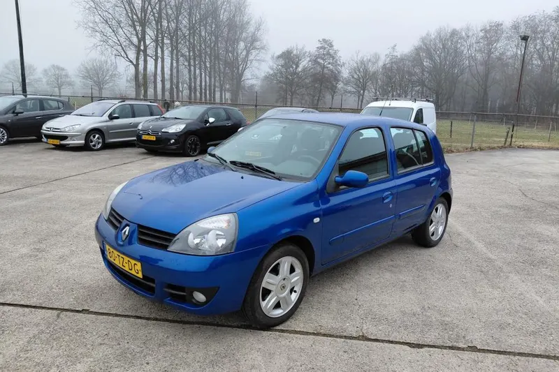 Renault Clio (2007)