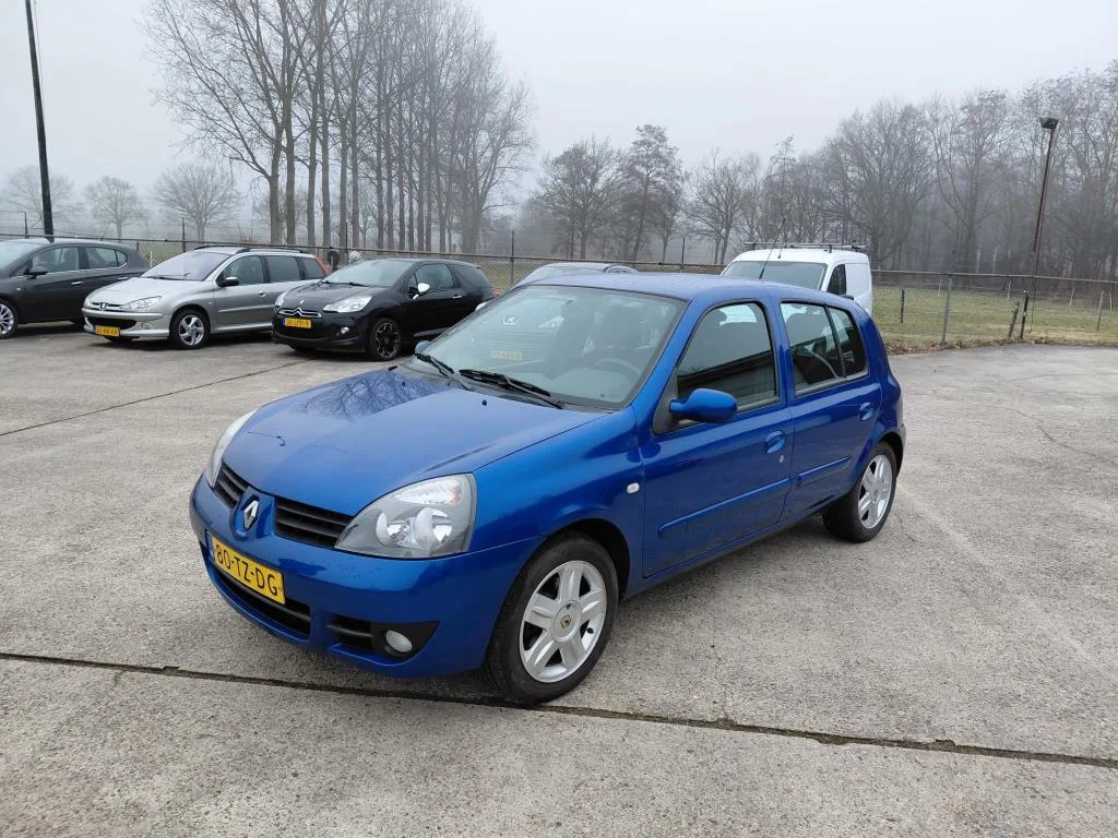 Renault Clio (2007) — foto 1