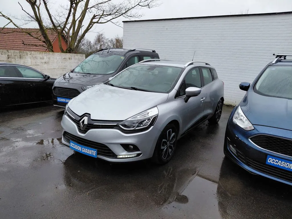 Renault Clio (2020) — foto 1