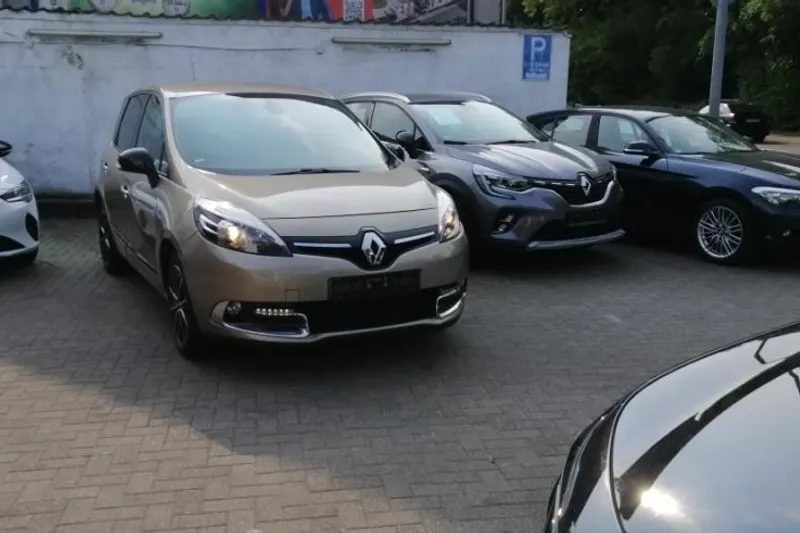 Renault Scénic (2014)
