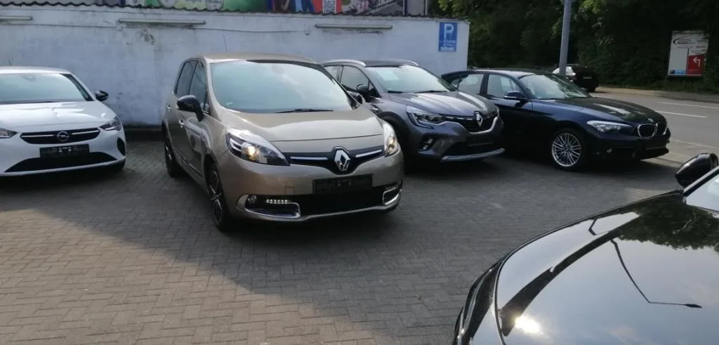 Renault Scénic (2014) — foto 1