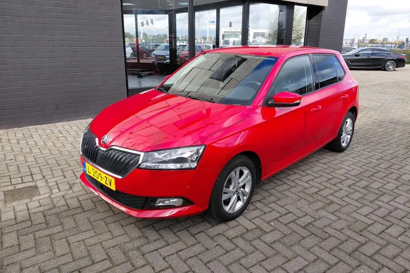 Škoda Fabia (2021)