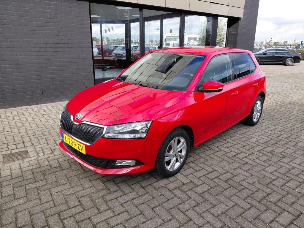 Škoda Fabia (2021) — foto 1