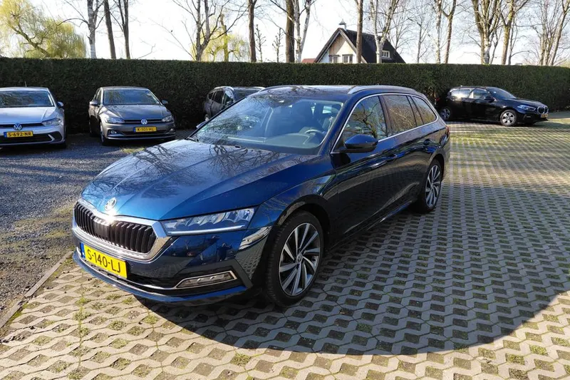 Škoda Octavia (2023)