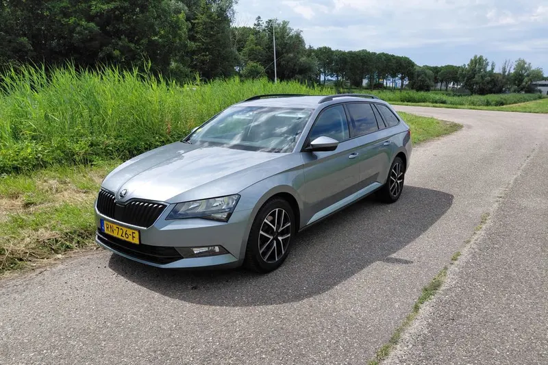 Škoda Superb (2018)