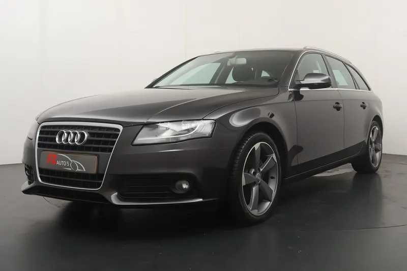 Audi A4 (2012)
