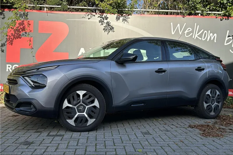 Citroën C4 (2022)