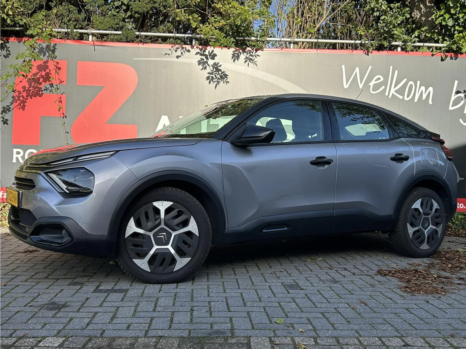 Citroën C4 (2022) — foto 1