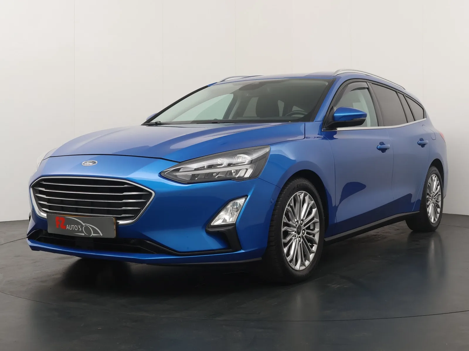 Ford Focus (2019) — foto 1