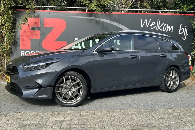 Kia Ceed (2022)
