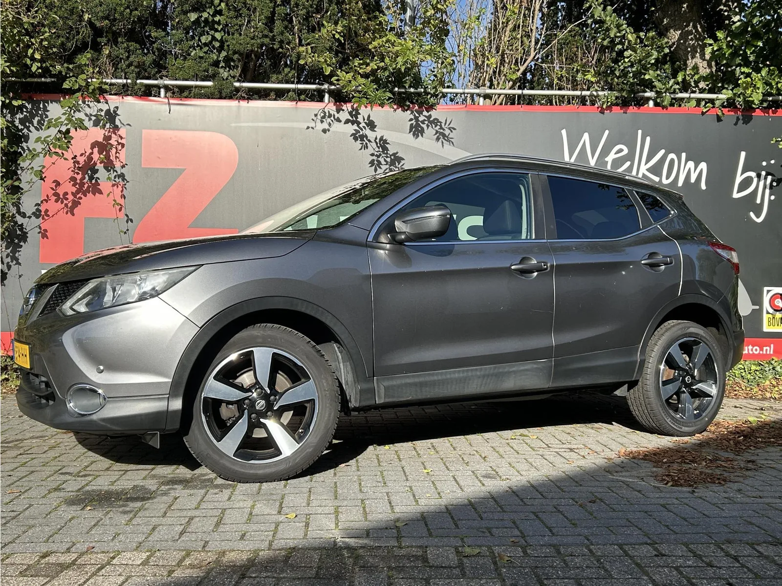 Nissan Qashqai (2016) — foto 1