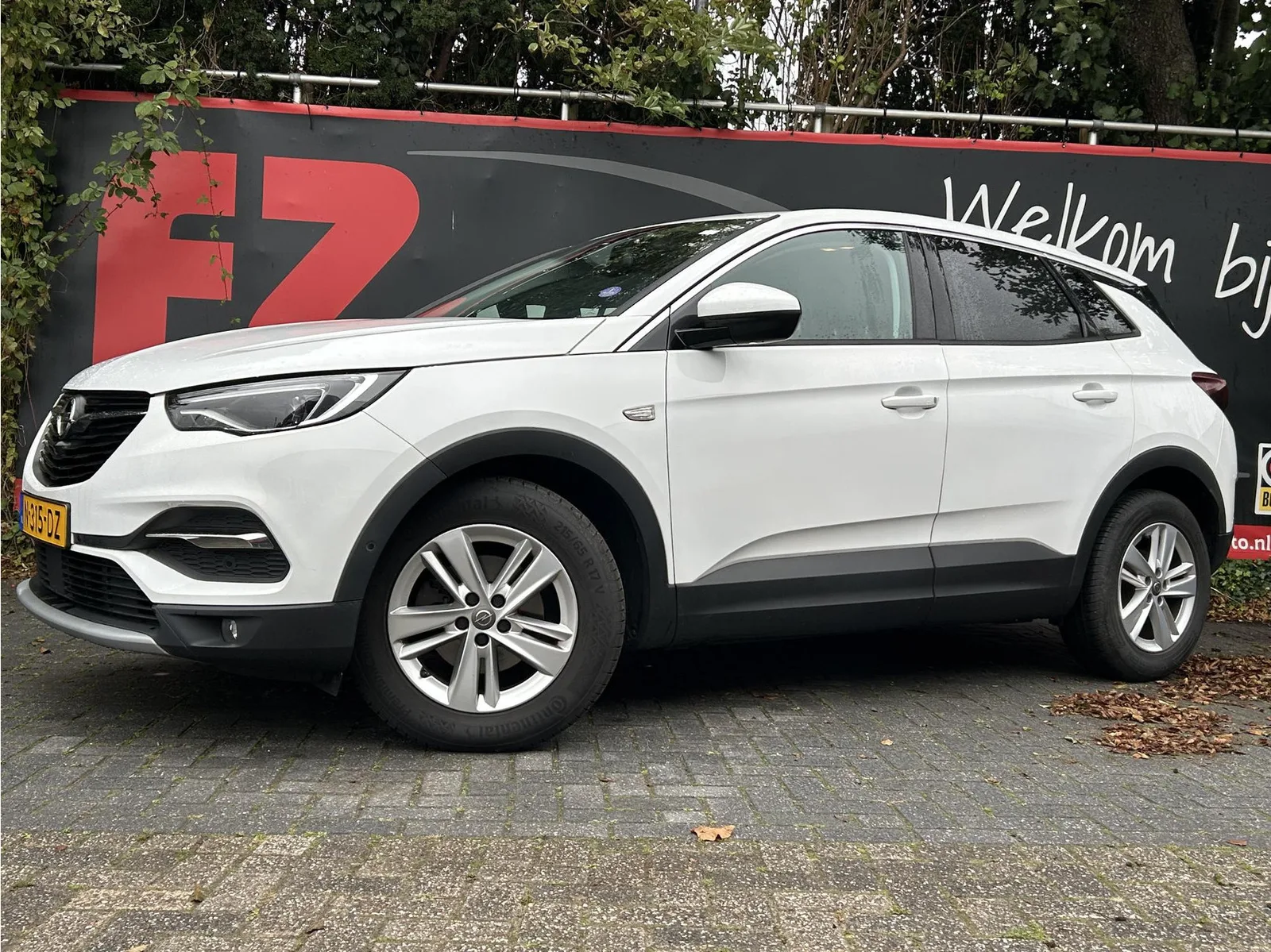 Opel Grandland (2021) — foto 1