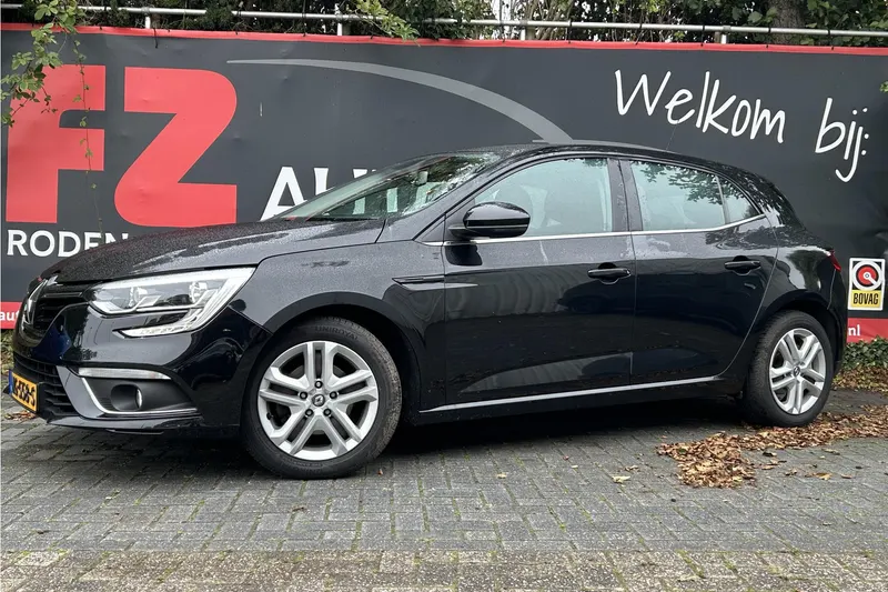 Renault Mégane (2016)