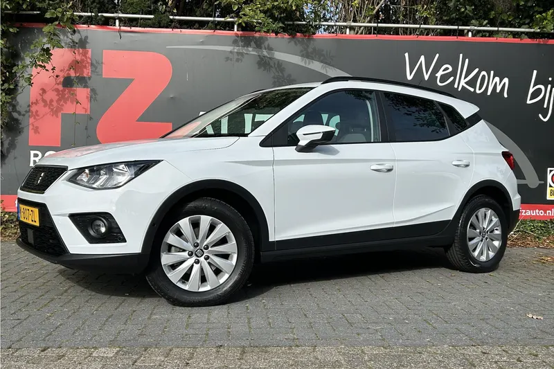 SEAT Arona (2021)