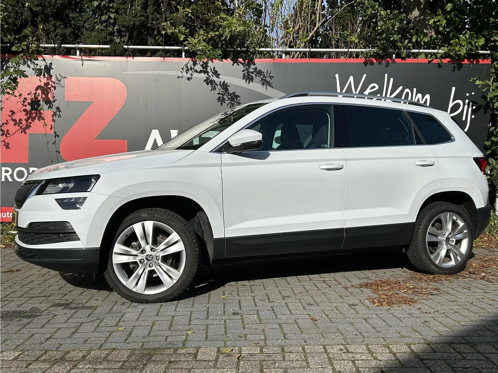 Škoda Karoq (2020) — foto 1