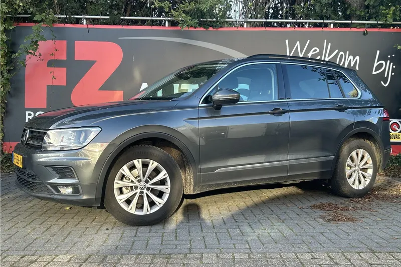 Volkswagen Tiguan (2019)