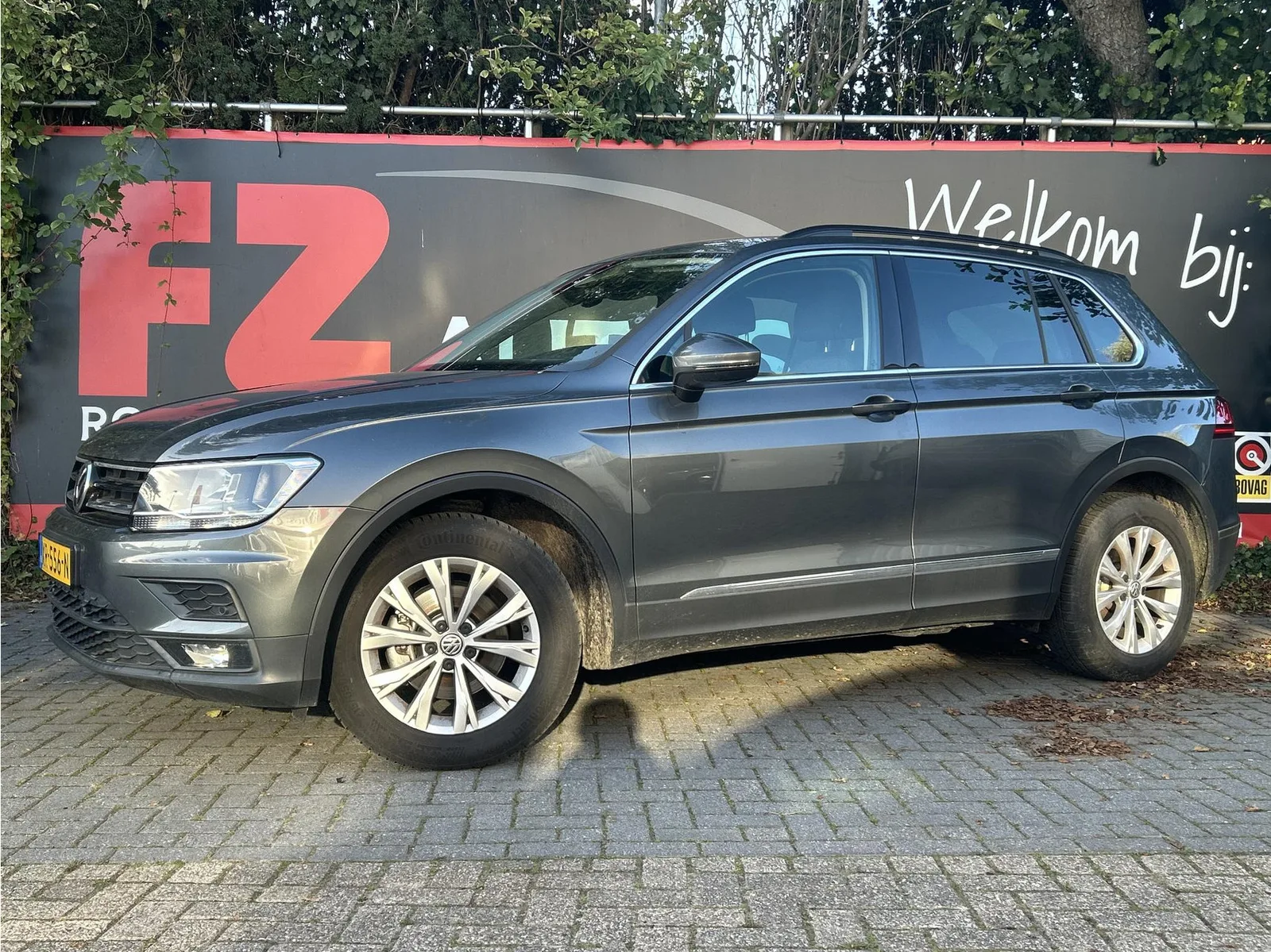 Volkswagen Tiguan (2019) — foto 1
