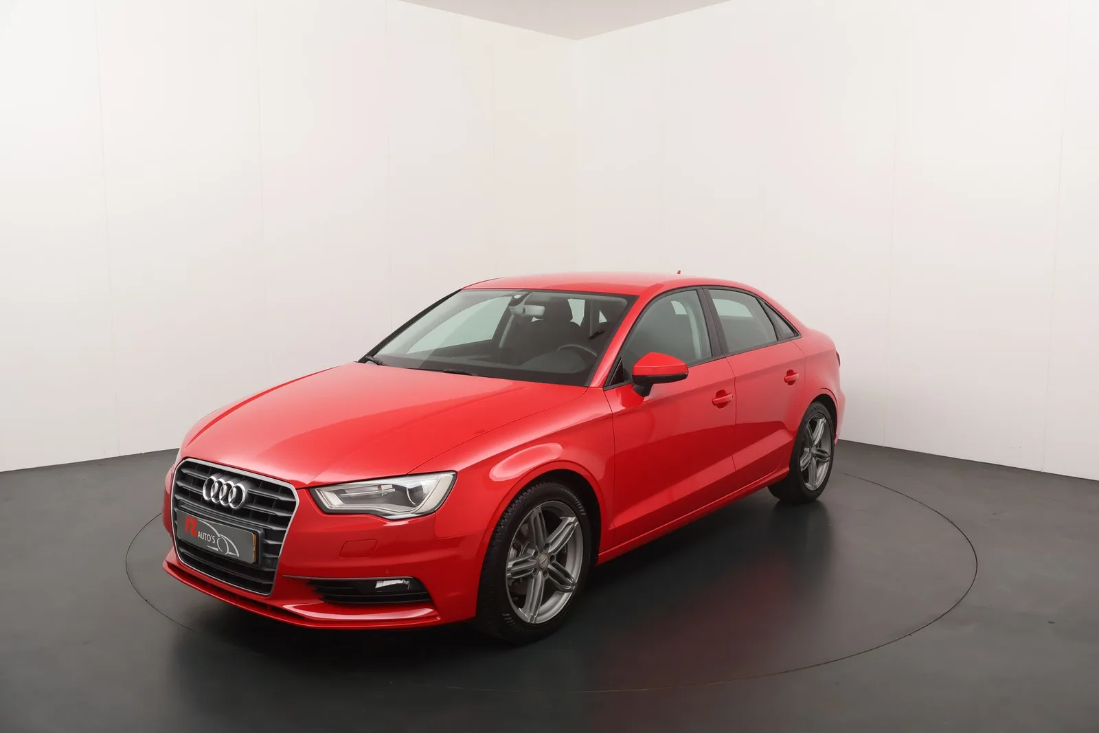 Audi A3 (2016) — foto 1