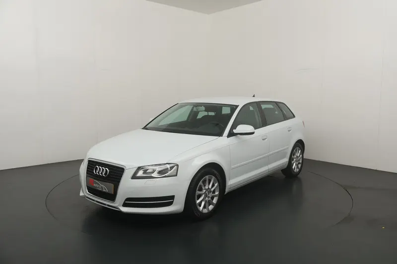 Audi A3 (2012)