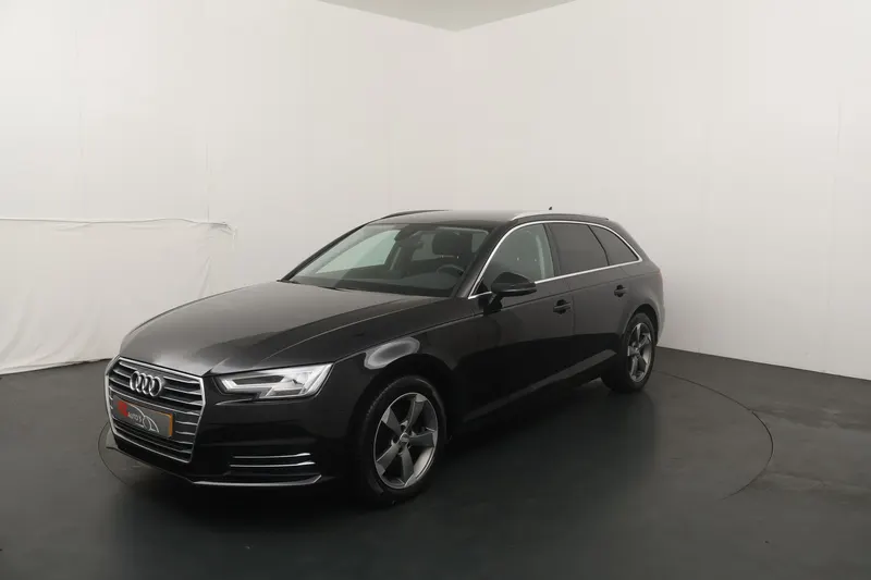 Audi A4 (2018)