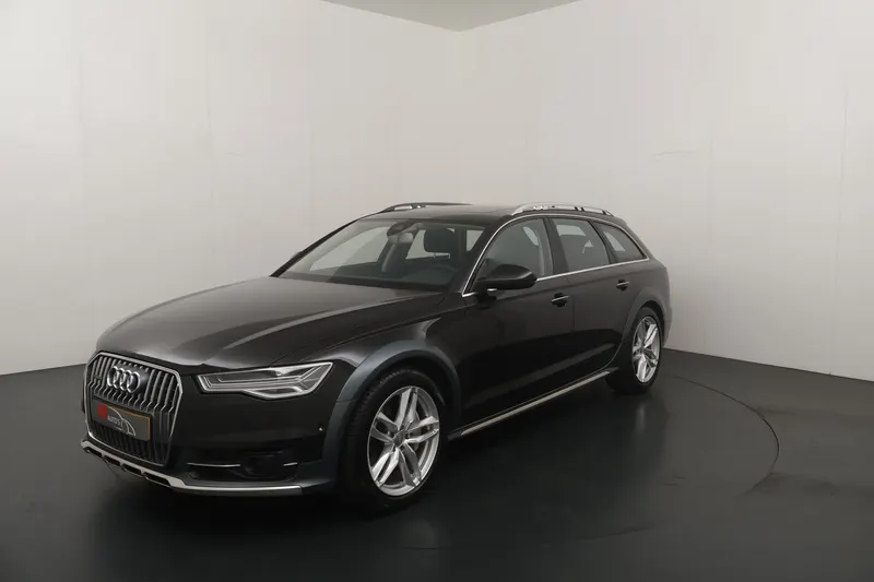 Audi A6 Allroad (2016)