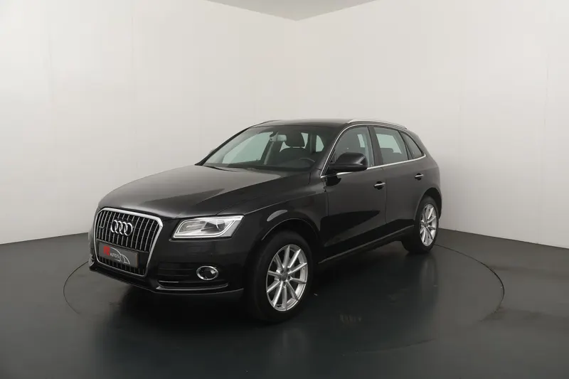 Audi Q5 (2017)