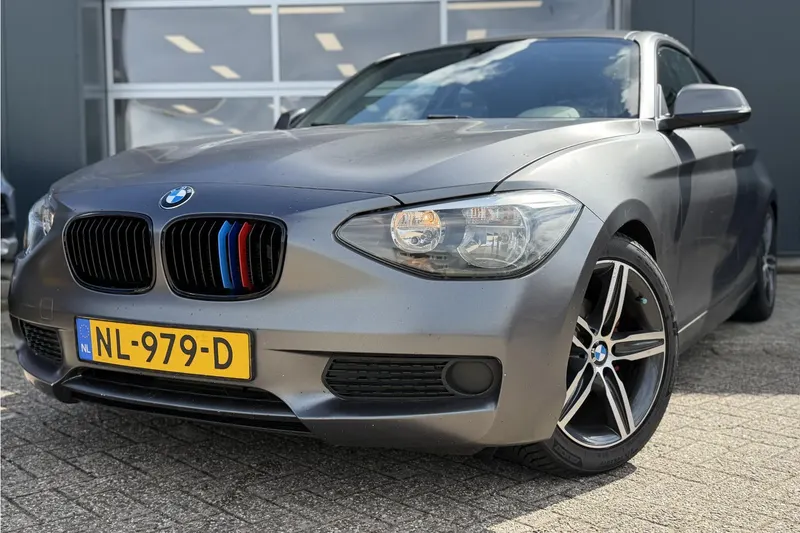 BMW 1-Serie (2013)