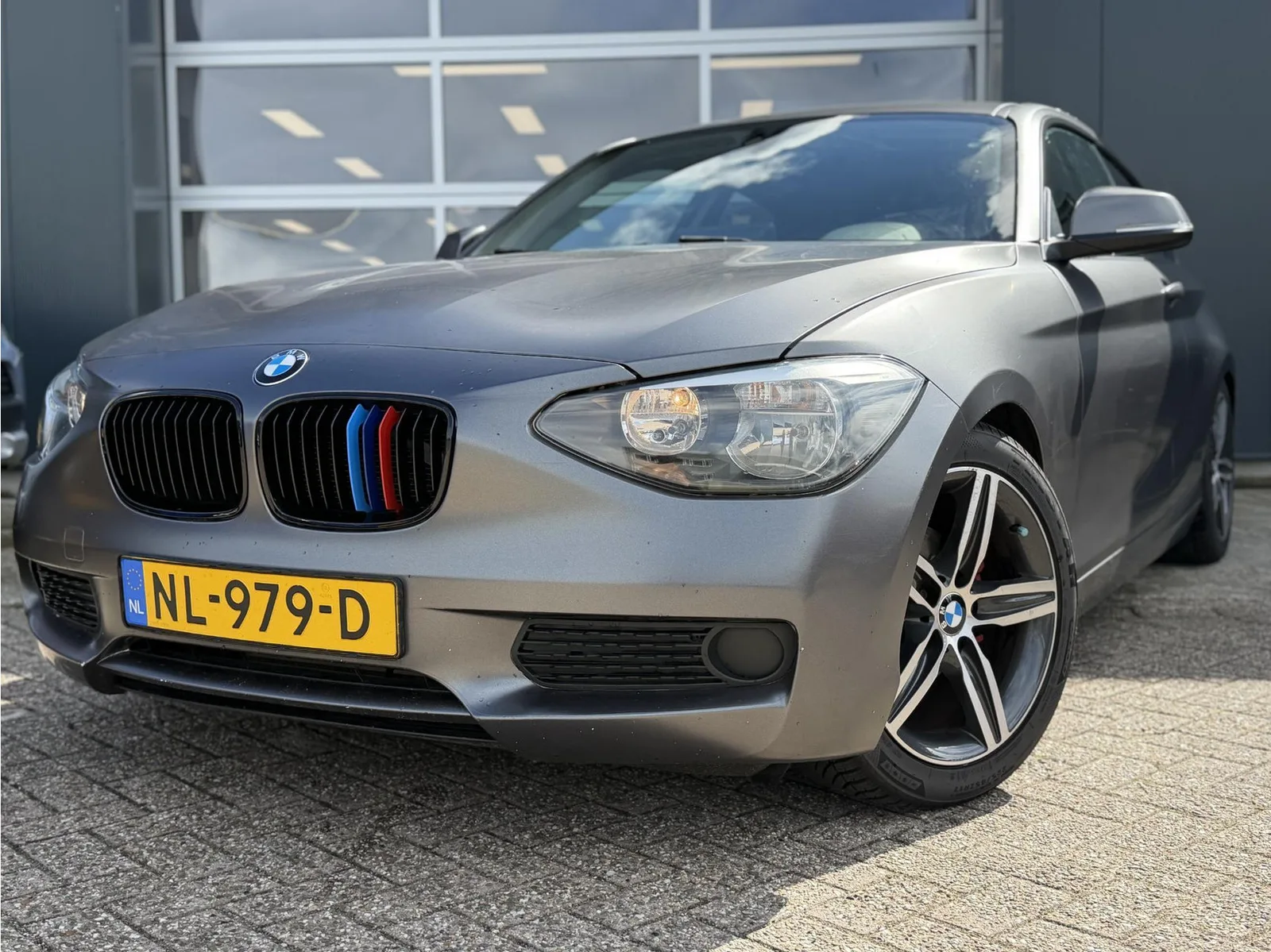 BMW 1-Serie (2013) — foto 1