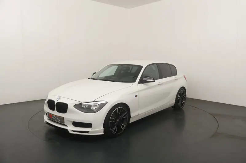 BMW 1-Serie (2014)