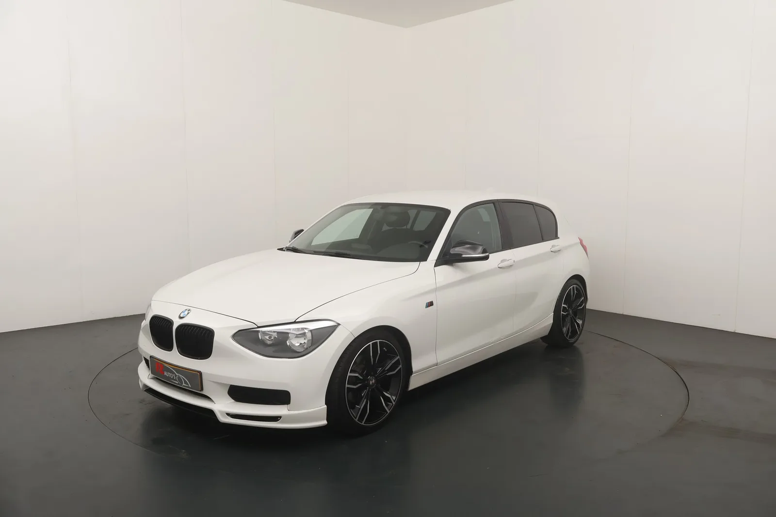 BMW 1-Serie (2014) — foto 1