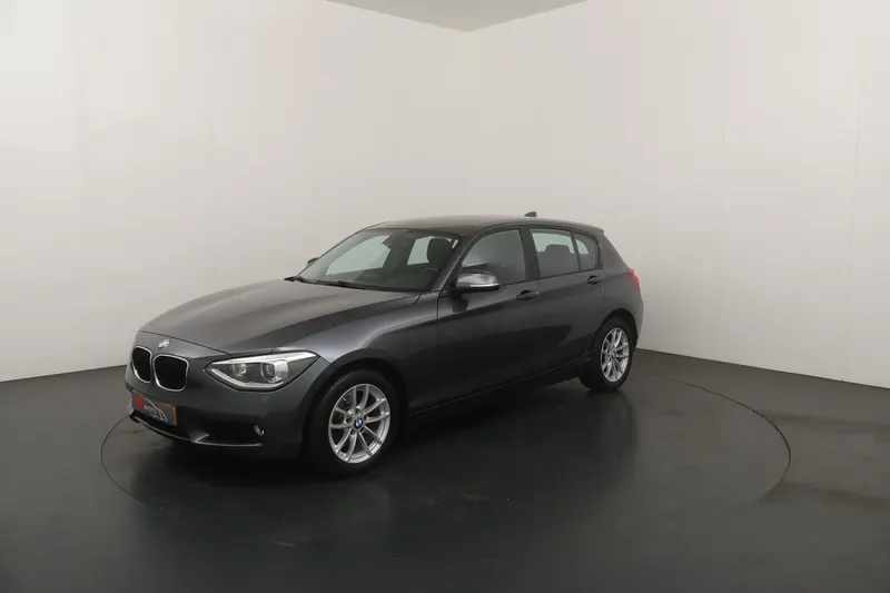 BMW 1-Serie (2014)