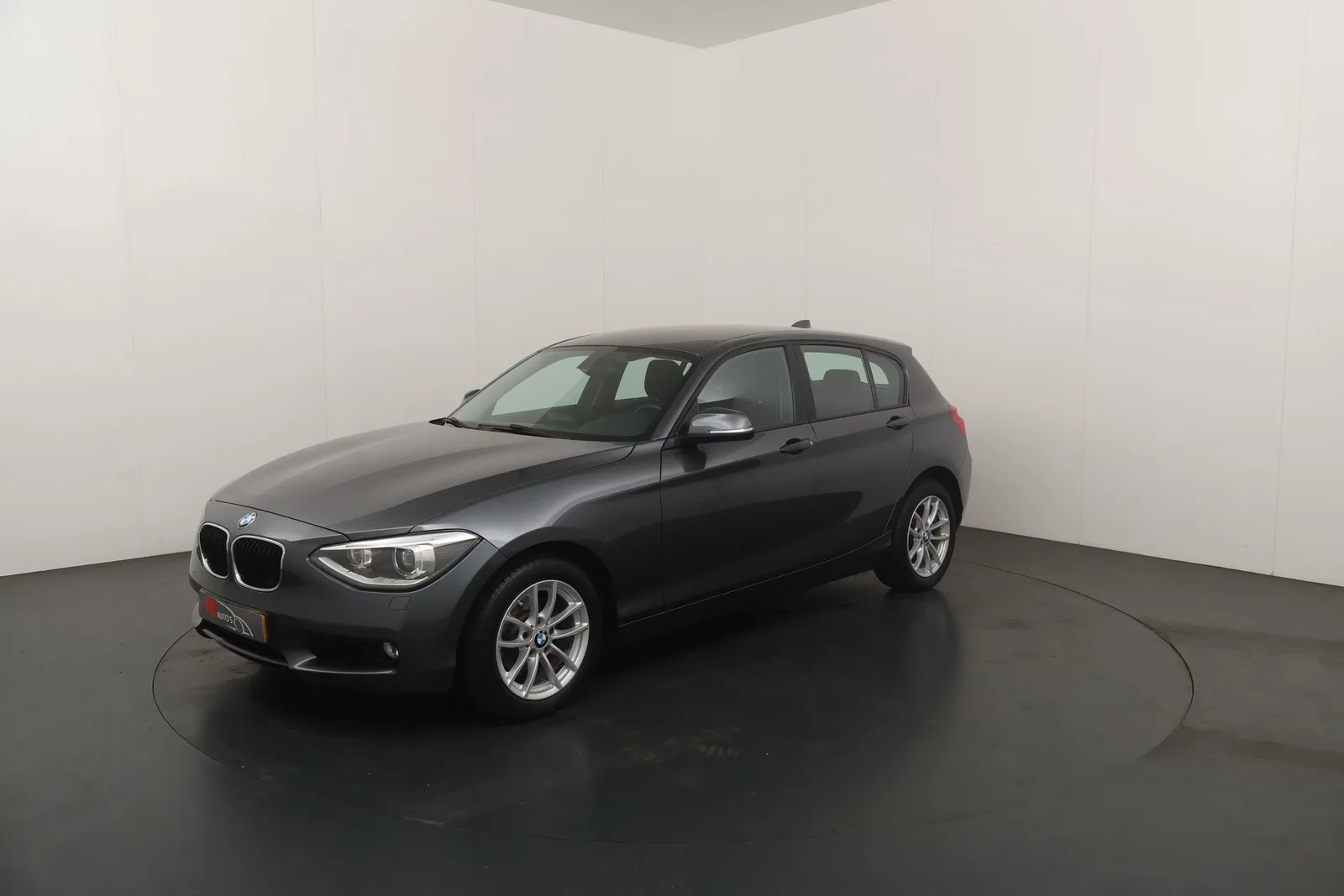 BMW 1-Serie (2014) — foto 1
