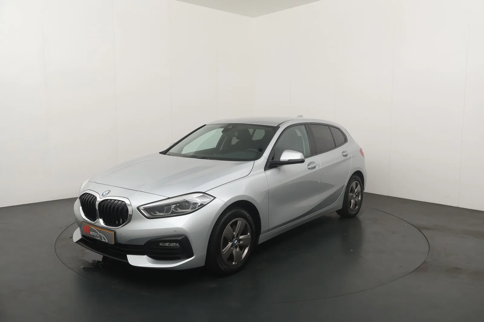 BMW 1-Serie (2021) — foto 1