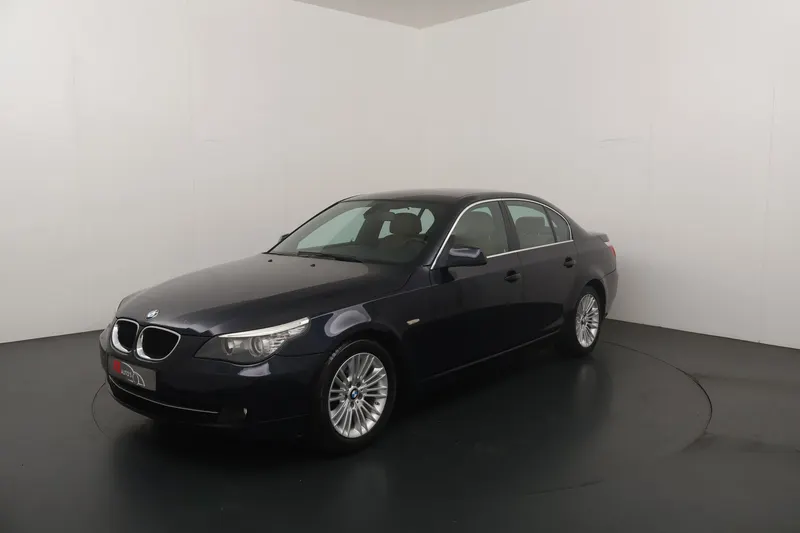 BMW 5-Serie (2010)
