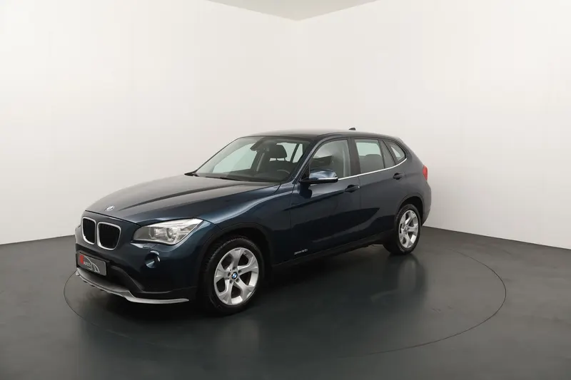 BMW X1 (2014)