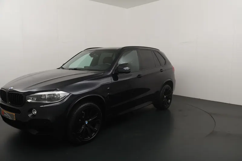 BMW X5 (2016)