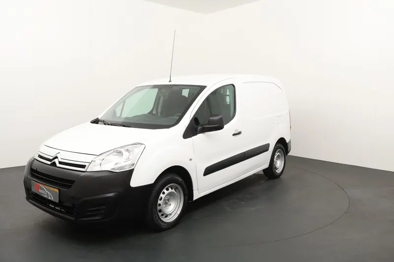 Citroën Berlingo (2018)