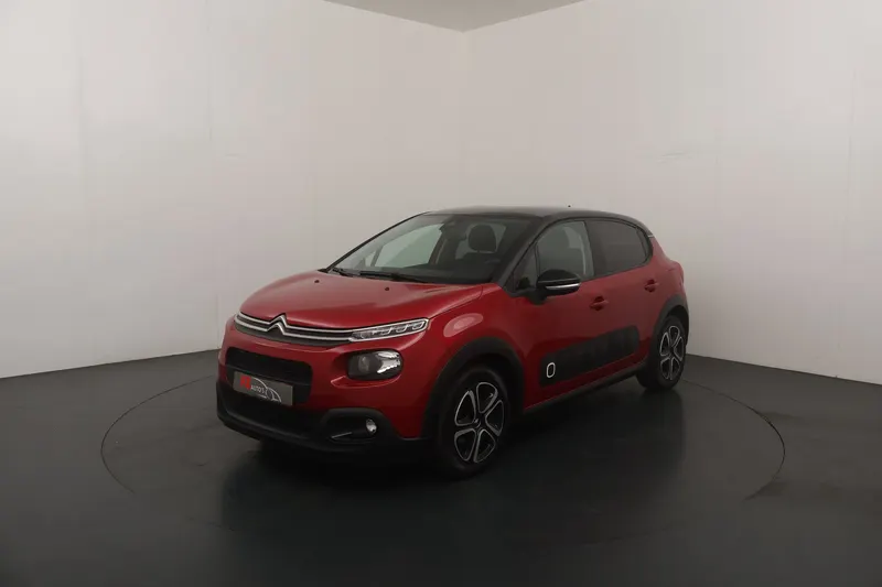Citroën C3 (2020)