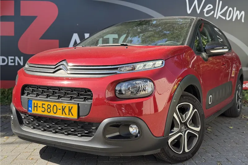 Citroën C3 (2020)