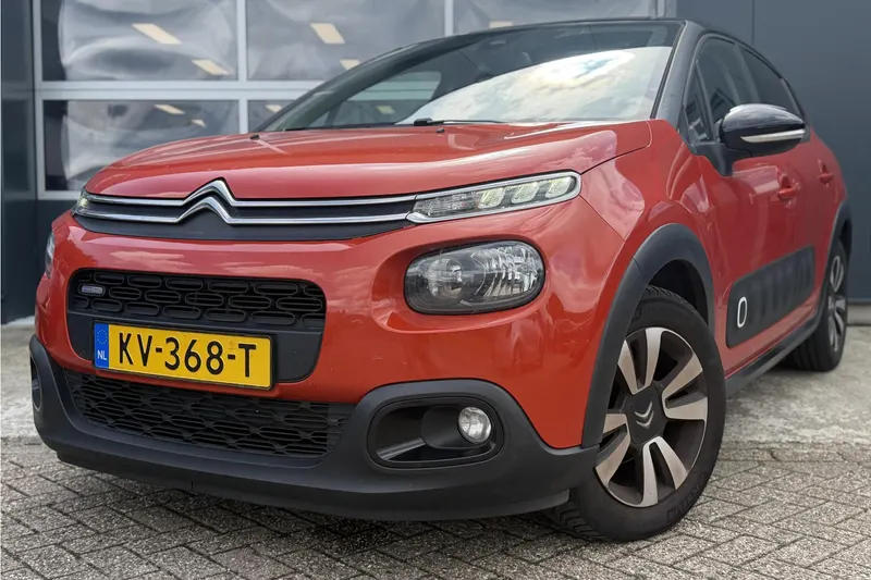 Citroën C3 (2016)