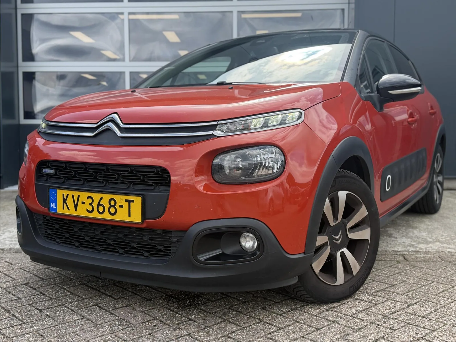 Citroën C3 (2016) — foto 1