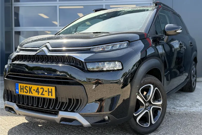 Citroën C3 Aircross (2023)