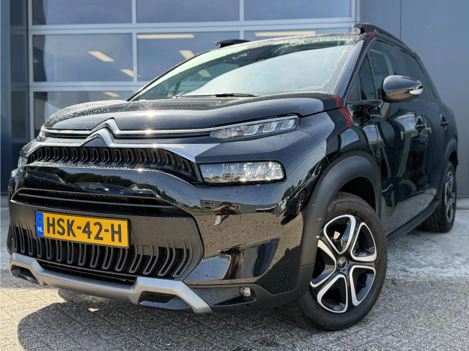 Citroën C3 Aircross (2023) — foto 1