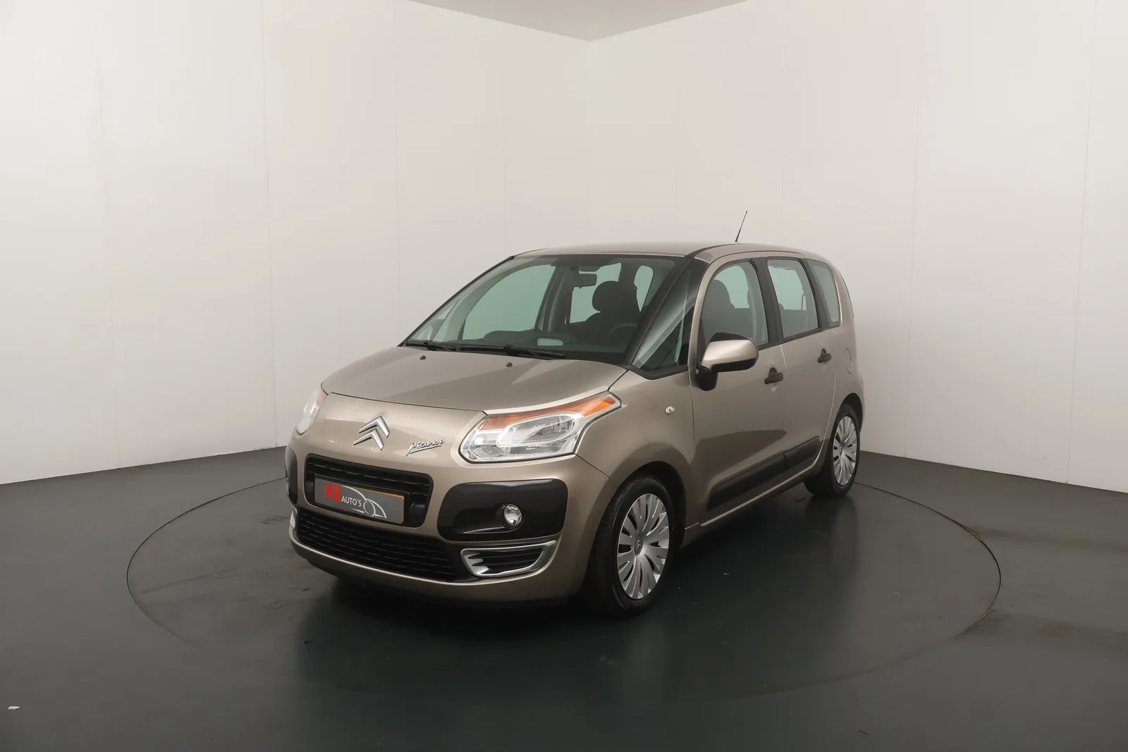 Citroën C3 Picasso (2009) — foto 1