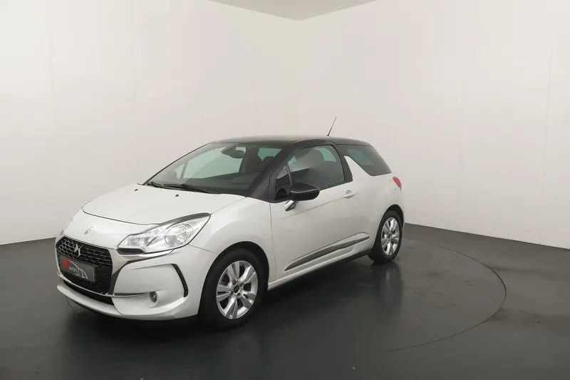 DS 3 (2018)
