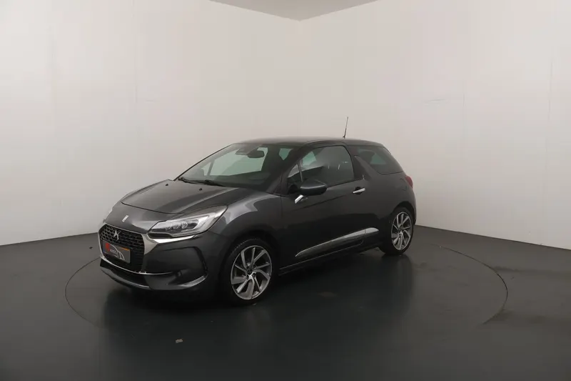 DS 3 (2017)