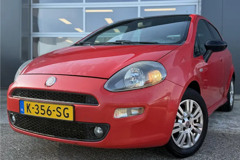 Fiat Punto (2014)